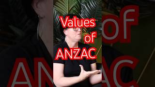Values of ANZAC #yamunanyaichyai #history #colorsofperth #anzacday #perth #anzachouse