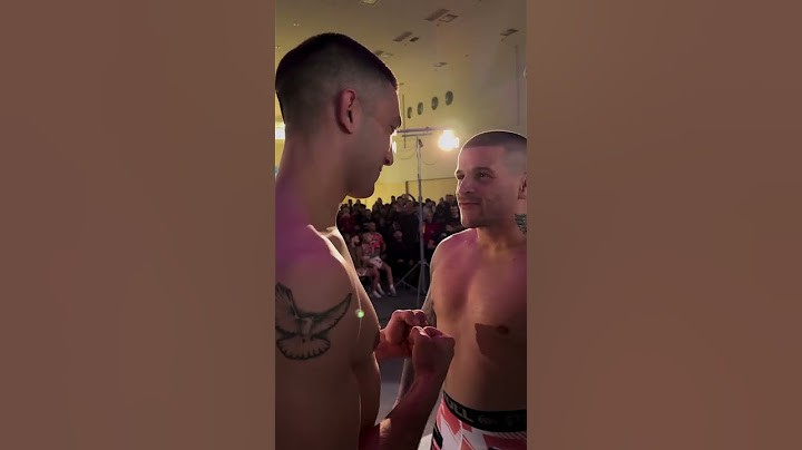 Vaso Bakocevic Vs Petar Razov #vasobakocevic #petarrazov #mma #balkan #boxing