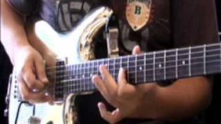 Joe Satriani Summer Song chords