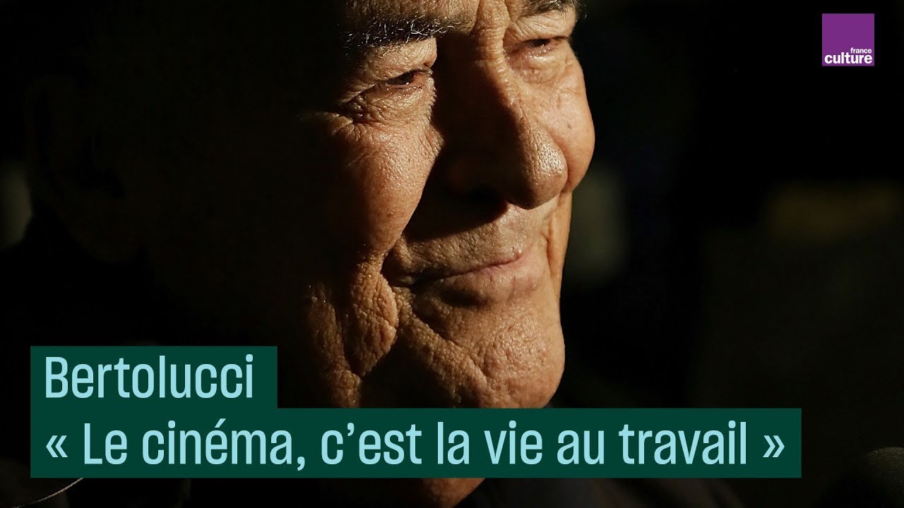 reportages francais Bertolucci : 