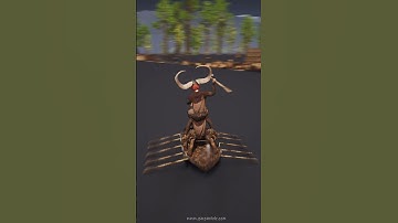 Gargantuic DEVLOG Gameplay