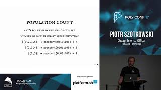The modern Prometheus · Piotr Szotkowski