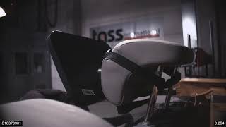 Leo&Ella Crash Tested Baby Mirror New 2018