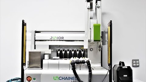 Unchained Labs Junior Automated Liquid Handling System [BOSTONIND] - 32224