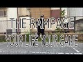 THE RAMPAGEさんの「YOUR LIFE YOUR GAME」を踊ってみた!!