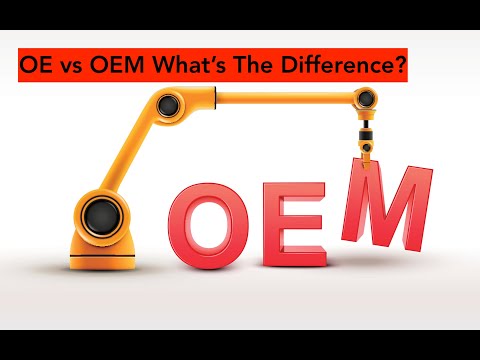 Oe Oem Difference
