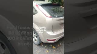 ford focus 2011 tự động giá rẻ như bèo 100 k Hà Nội đt 0943286556