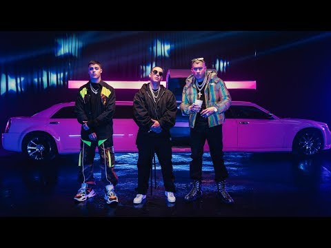 Lunay ft Daddy yankee ft Bad Bunny - Solteira Remix (Vídeo Oficial )