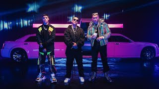 Смотреть клип Lunay X Daddy Yankee X Bad Bunny - Soltera Remix