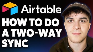 How to Do a Two Way Sync in Airtable [2025 Full Guide]