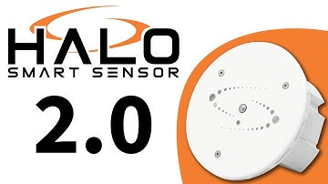 HALO IOT Smart Sensor 2.0