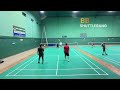 15.05.2026 Game 1: Muthukumar & Swapnil Vs. Pankaj & Ratnadeep