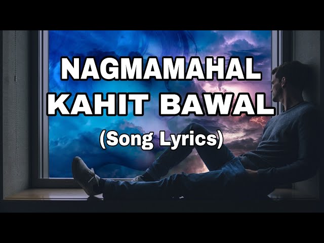 NAGMAMAHAL KAHIT BAWAL || Song Lyrics || Cover Song by TJ class=