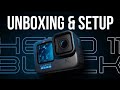 GoPro Hero 11 Unboxing and Setup in Tamil || கோ ப்ரோ ஹீரோ 11 அன்பாக்ஸிங் மற்றும் அமைப்பு