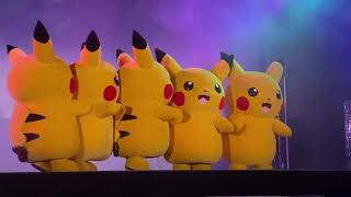 Pikachu Dancing