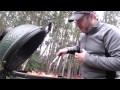 Chicken Wings on the Big Green Egg