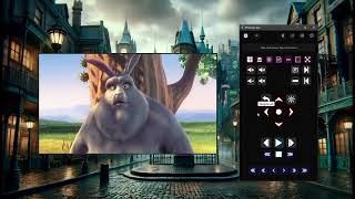 Vibe coding Zoom Player a Remote Control app - Day 3 screenshot 2