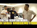 RAFFI AHMAD DAN ANDRE REBUTAN MOBIL DI GARASI MR. STARK TEMAN GADING