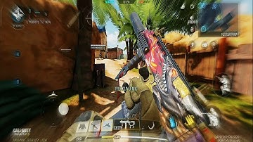 This New QXR is Insane in CoDMobile 🔥