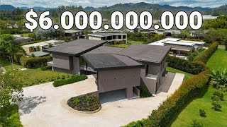 ¡Casa de LUJO de $6.000.000.000 COP en VENTA, Llanogrande, Antioquia!