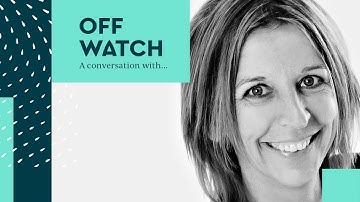 #33 |  Watch - A Conversation with psychologist Anje-Marijcke van Boxtel