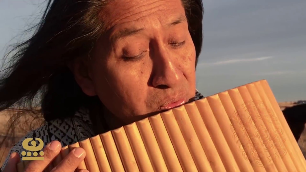 Amazing Grace by Edgar Muenala on Pan Flute   Instrumental