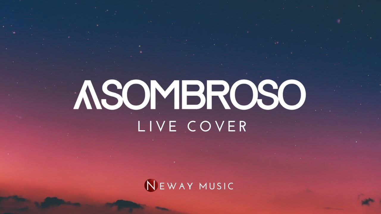Watch ASOMBROSO - Neway Music (Spanish Cover of So Amazing by IBC) | Tabernacle Records on YouTube Watch ASOMBROSO - Neway Music (Spanish Cover of So Amazing by IBC) | Tabernacle Records on YouTube