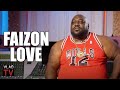 Faizon Love Found Out Big Boi of Outkast is His Cousin while Filming Idlewild (Part 22)