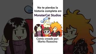 COMPROMISO?😱💍 Nerd y Jock Comic Español Latino #short