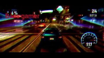 Need for speed: no limit | chapter 2: kris | rush hour