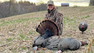 Father/Daughter Turkey Hunt 2024