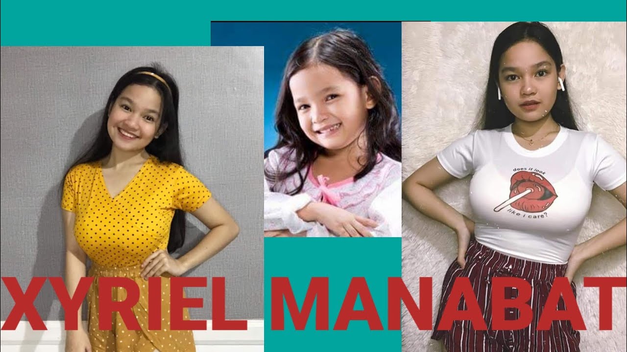 🔴xyriel Manabat Binastos Sa Instagram Post Nya Youtube