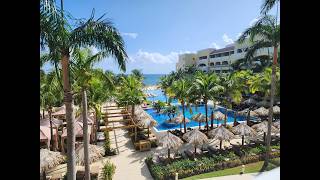 Iberostar JOIA Rose Hall Jamaica Montego Bay Penthouse Suite room review  at an all inclusive resort