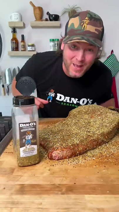 All Natural Ingredients, How real flavor is made 🤠, By Dan-O's Seasoning