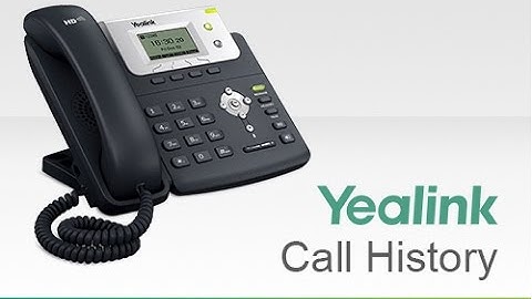 Yealink T21P E2: History