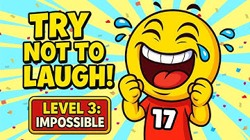 Try Not to Laugh Challenge (IMPOSSIBLE) Laugh and You Lose! Part 17