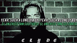 Scrim - Lonely Boy // Lyrics & Sub