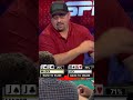 Phil Ivey Bad Beat! Shocking Upset! 😱
