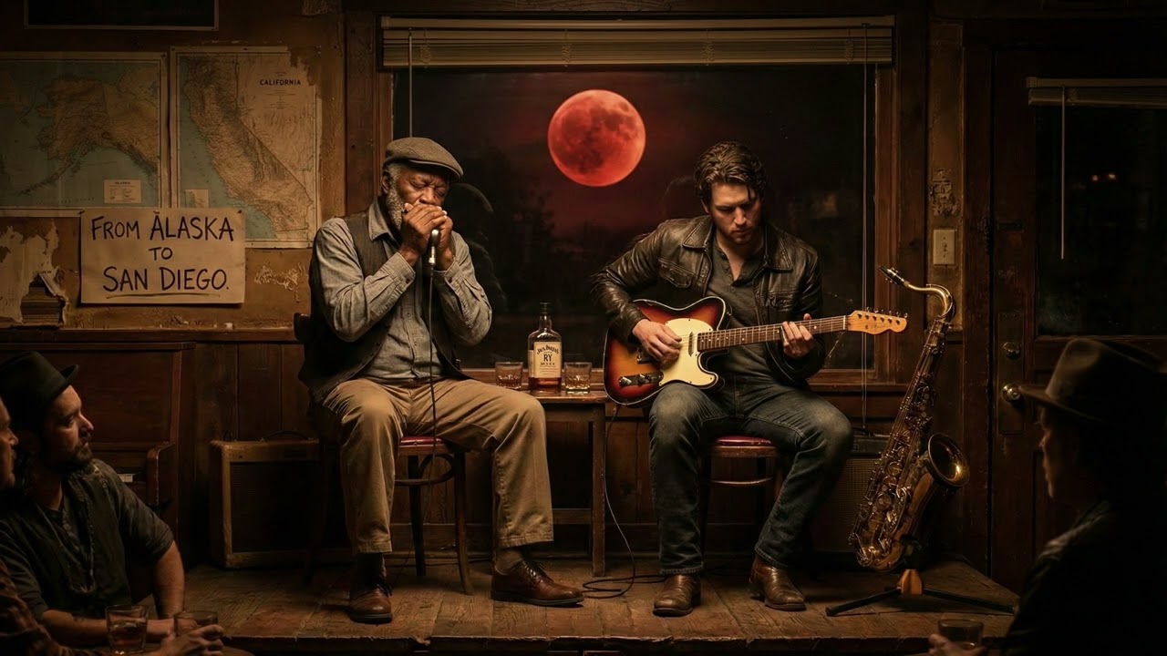 Atomic Bob - Ain’t Givin’ Up the Night III