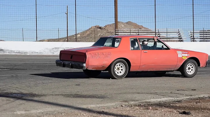 Jason Triplett - Stunt Driving Training