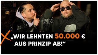 CELO &amp; ABDI lehnen 50.000 € Deal ab, ihre Prinzipien, Ansage von Abdi | Stream Highlight