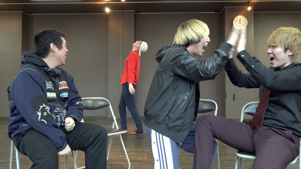 【ガチギレあり】今日のお昼ご飯当番誰にする？