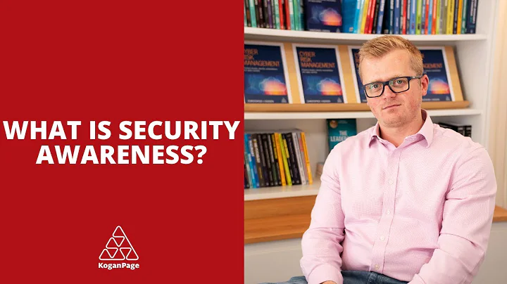 What is Security Awareness? | Christopher Hodson