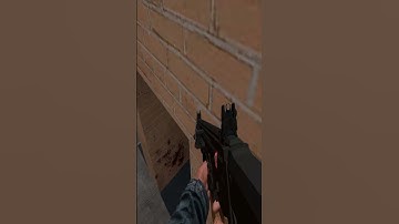 SCP-096 CHASE Me Gmod #garrysmod #scp #nextbots