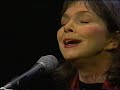 Nanci griffith and eric taylor on mountain stage 2001