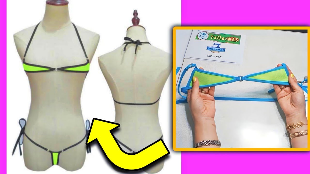 DIY SEXY BRA