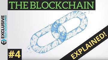 Blockchain Explained (2019): The Evolution of the Blockchain