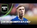 Premier League FIXTURES! Will Chelsea be able to balance Champions League as well? | ESPN FC