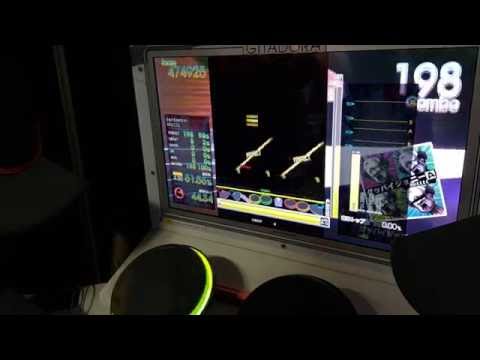 [GITADORA Tri-Boost Drummania] グッバイジョニーA / millll (2016-07-06 EVENT SONG) Advance FC