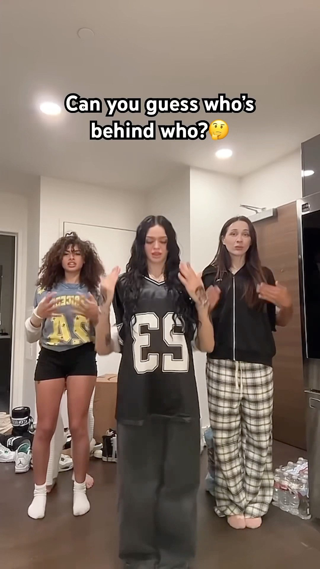 wrong answers only ‼️ #shorts #skyyjade @elsarca @v7ena @nevaaada